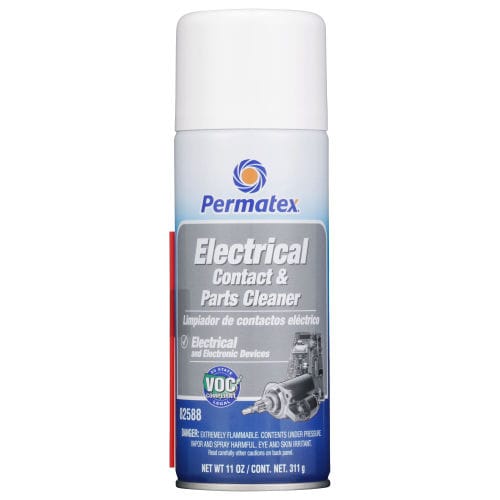 Reinigungslösemittel - 82588 - PERMATEX - für Elektronik / für elektrische Kontakte / Metall
