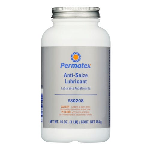 Silikonklebstoff - 80208 - PERMATEX - für Metall / Einkomponenten / Industrie
