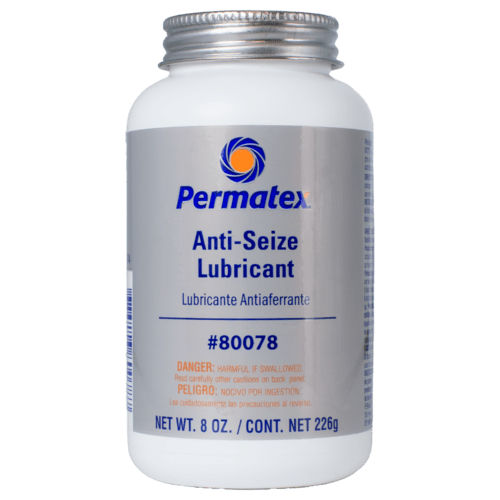 Silikonklebstoff - 80078 - PERMATEX - für Metall / Einkomponenten / für Marineanwendungen