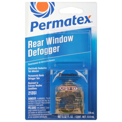 Methacrylat-Klebstoff - 21351 - PERMATEX - für Glas / Einkomponenten / Industrie