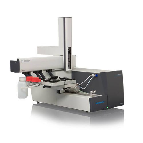 Stickstoffanalysator - XPLORER-NS / XPLORER-TX/TS - HORIBA Scientific - Schwefel / für Rauchgas / Benchtop
