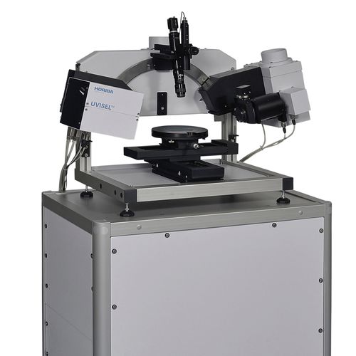 Spektroskopischer Ellipsometer - UVISEL Plus / UVISEL Plus In-Situ - HORIBA Scientific