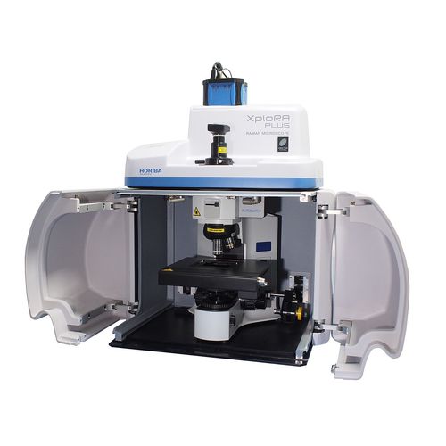 Raman-Mikroskop - XploRA™PLUS - HORIBA Scientific - für Analyse / Konfokal / Tisch
