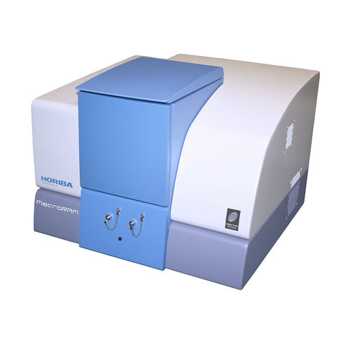 Raman-Spektrometer - MacroRAM™ - HORIBA Scientific - für Industrieanwendungen / kompakt / robust