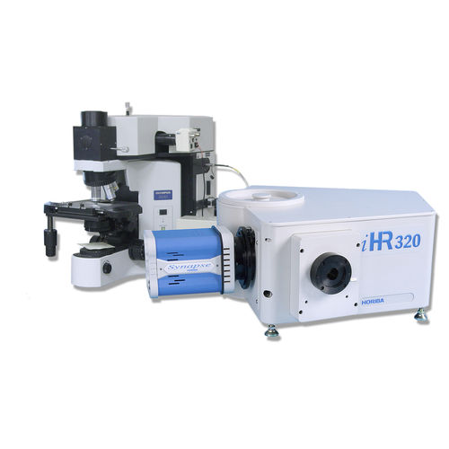 Optisches Spektrometer - iHR320 - HORIBA Scientific - faseroptisch / Prozess / CCD