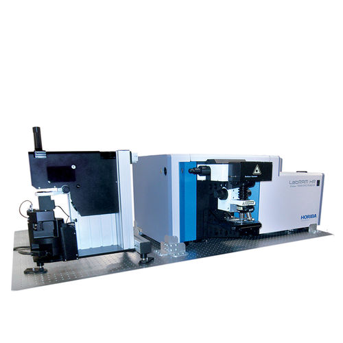 Rastersondenmikroskop - LabRAM HR Evo Nano - HORIBA Scientific - Raman / Infrarot / Labor