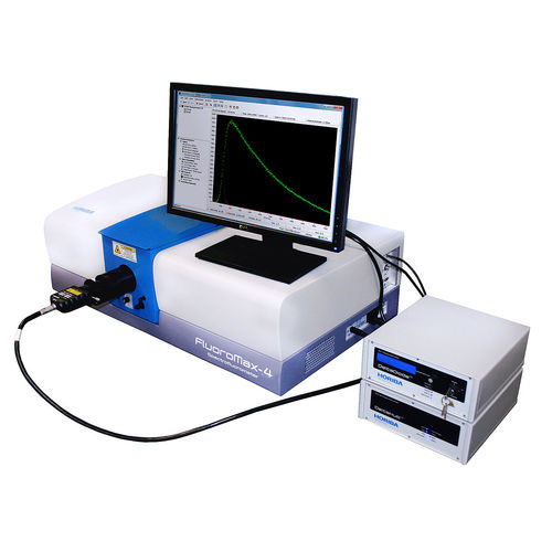 Spektrofluorometer zur Messung der Fluoreszenzlebensdauer - DeltaTime - HORIBA Scientific