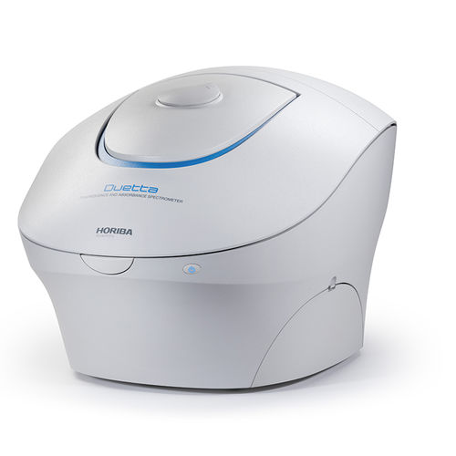 Kompaktes Spektrofluorometer - Duetta - HORIBA Scientific - NIR