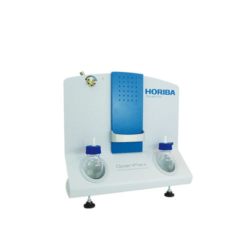 Oberflächenplasmonenresonanz-Biosensor - OpenPlex - HORIBA Scientific