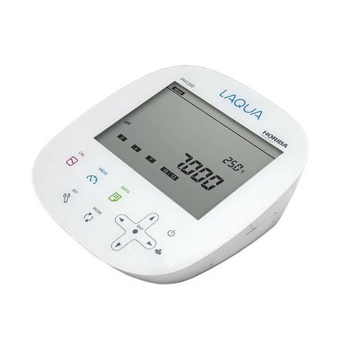 Redoxmessgerät - LAQUA PH1200 - HORIBA Scientific - pH / Wasser / Tisch