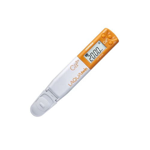 Ionenkonzentrations-Messgerät - LAQUAtwin Ca-11 - HORIBA Scientific - Wasser / tragbar / kompakt