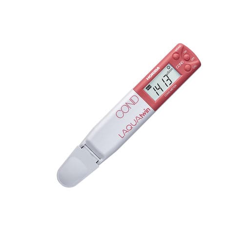 Temperaturmessgerät - LAQUAtwin EC-22 - HORIBA Scientific - TDS / Konduktivität / Wasser