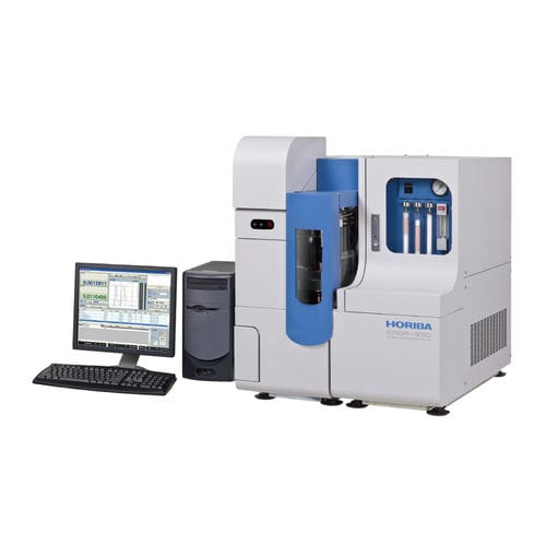 Sauerstoffanalysator - EMGA-930 - HORIBA Scientific - Stickstoff / Wasserstoff / für organische Stoffe