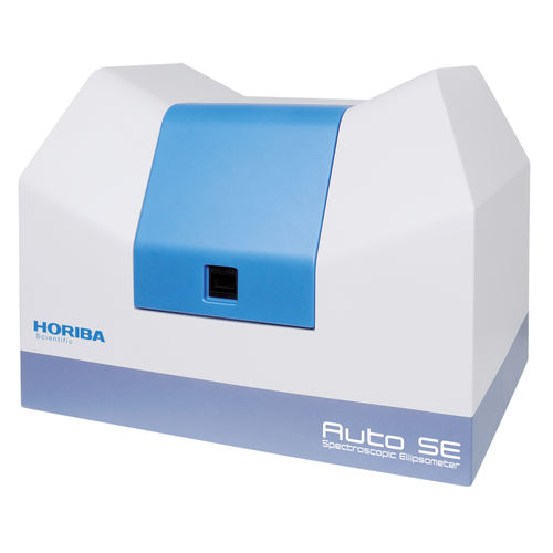 Spektroskopischer Ellipsometer - Auto SE - HORIBA Scientific