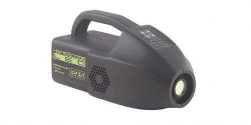 LED-Lichtquelle - HandScope HS - HORIBA Scientific - VIS / für Forensik