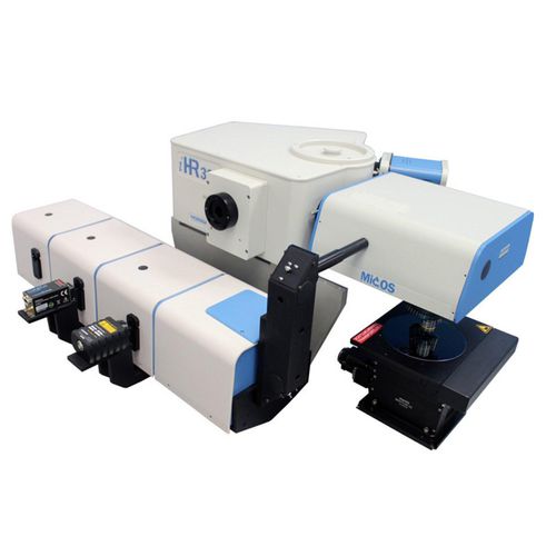 Miniatur-Spektrometer / Photolumineszenz - MicOS - HORIBA Scientific - für Mikroskopie / automatisiert