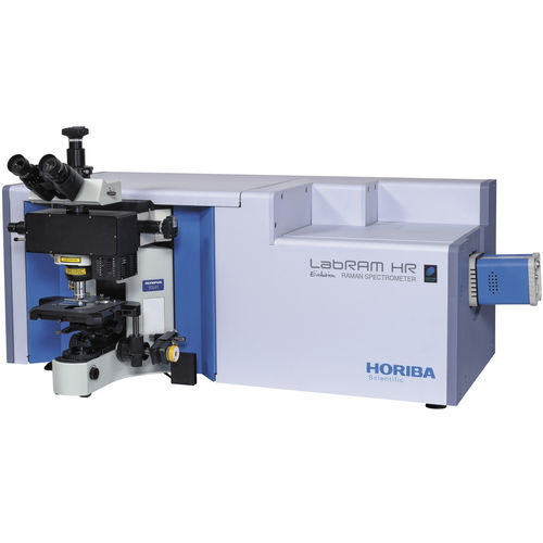 Raman-Mikroskop - LabRAM HR Evolution - HORIBA Scientific - Labor / Konfokal / Digitalkamera