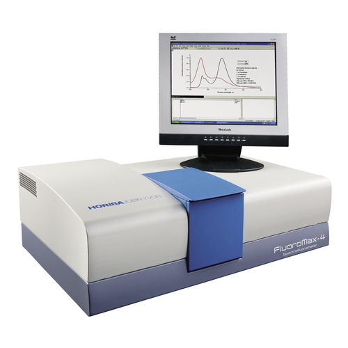 Spektrofluorometer - FluoroMax® series - HORIBA Scientific