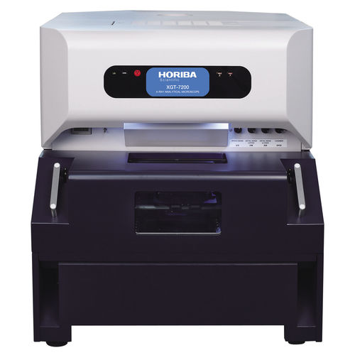 Röntgenmikroskop - XGT-7200 - HORIBA Scientific - für Analyse / Fluoreszenz / Tisch