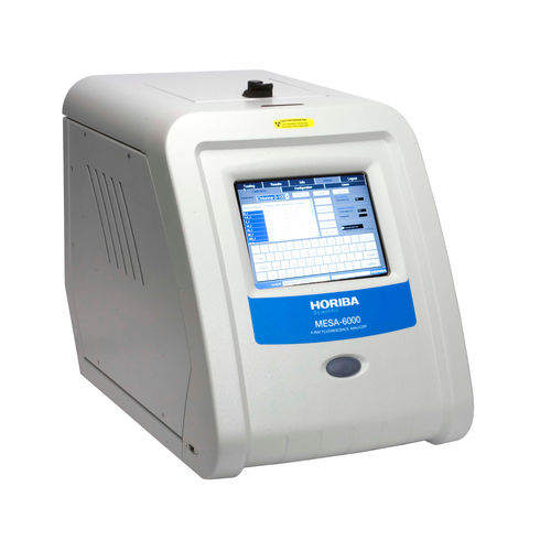 Chlor-Analysator - MESA-7220 - HORIBA Scientific - Öl / Schwefel / Konzentration