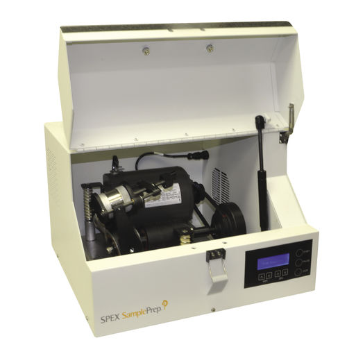 Mühle für Kabel - 8000M - HORIBA Scientific - Kugel / horizontal / für die Pharmaindustrie