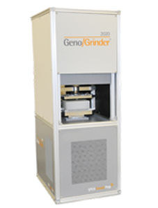 Rotor-Stator-Homogenisator - Geno Grinder 2020 - HORIBA Scientific - vertikal / Batch