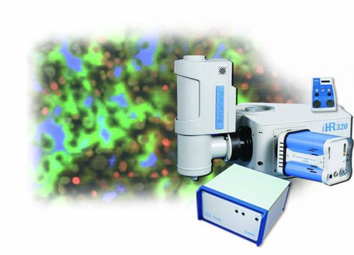 Spektroskopiesystem mit Kathodenlumineszenz - Flex-CLUE - HORIBA Scientific