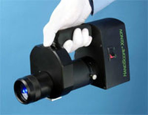 Lichtquelle mit Xenonlampe - HandScope® - HORIBA Scientific - für unterschiedliche Wellenlängen / tragbar / für Forensik