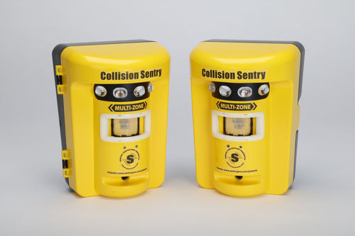 Kollisionswarnsystem - Collision Sentry® Multi-Zone - Sentry Protection Products