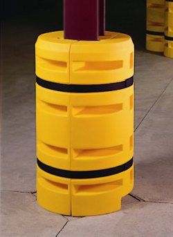 Runder Säulenschutz - Column Sentry® - Sentry Protection Products