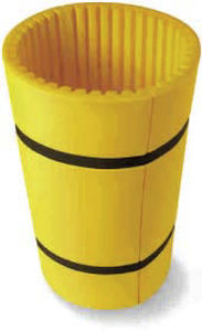 Runder Säulenschutz - Concrete Wrap™ - Sentry Protection Products