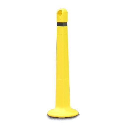 Transportabler Poller - Guard Post™ - Sentry Protection Products