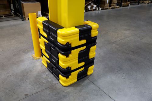Regelbarer Säulenschutz - Sentry Protection Products
