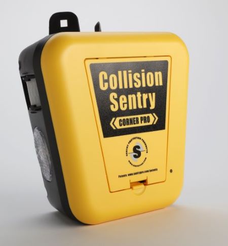 Kollisionswarnsystem - CLN-211 - Sentry Protection Products