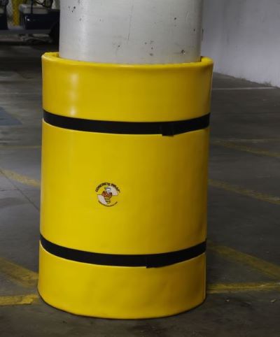Runder Säulenschutz - Sentry Protection Products