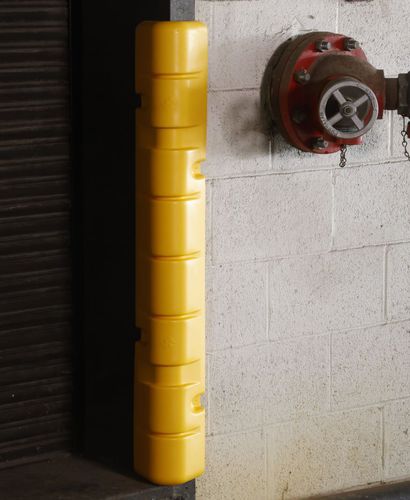 Kunststoff-Kantenschutz - CNR-42 - Sentry Protection Products - für Wand / regelbar