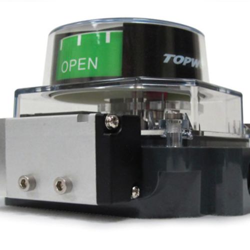 Ventilsteuergerät - Valvetop TVA - TopWorx