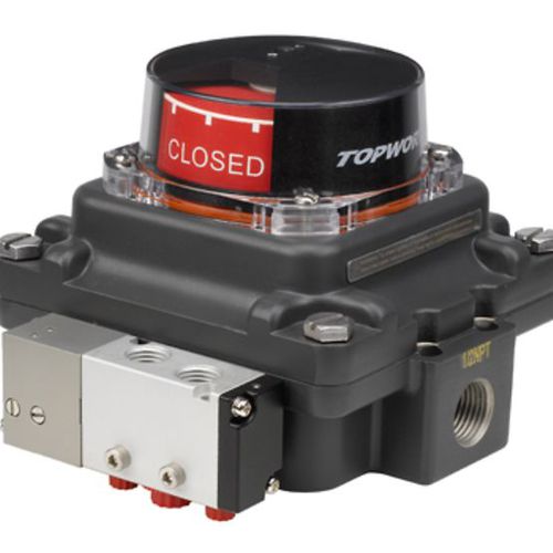 Ex-geschütztes Ventilsteuergerät - Valvetop TXP - TopWorx