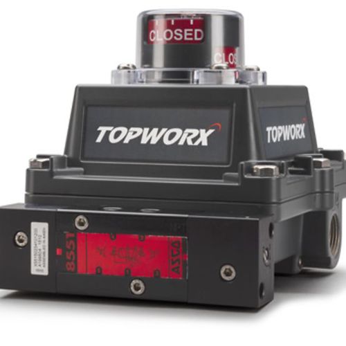 Ventilsteuergerät - TopWorx™ ESD - TopWorx