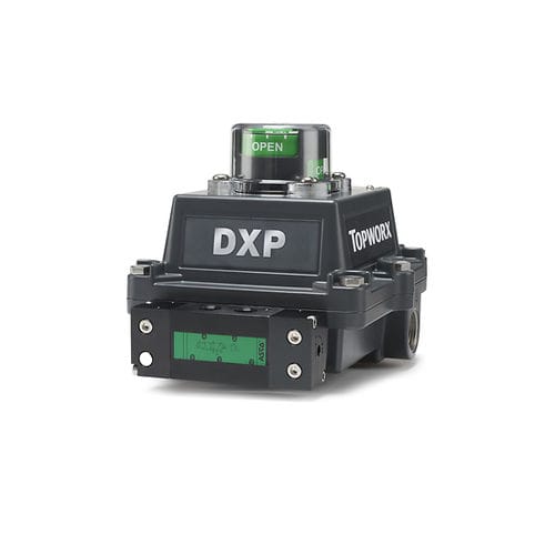 Ex-geschütztes Ventilsteuergerät - Valvetop DXP - TopWorx