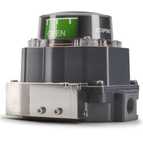 Ex-geschütztes Ventilsteuergerät - Valvetop TVL - TopWorx