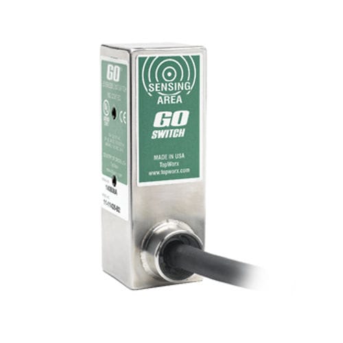 Drahtloser Endschalter - GO Switch 11 - TopWorx - explosionssicher