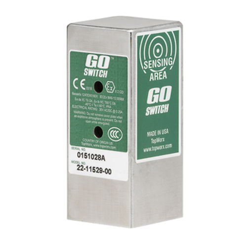 IECEx-Endschalter - GO™ Switch Model 22 - TopWorx - flammenbeständig / ATEX / Edelstahl