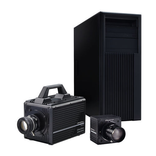 Polarisationskamera - CRYSTA - Photron - hyperspektral / für Mikroskope / für die Glasindustrie