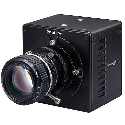 Digitale Kamera - FASTCAM Mini Ux series - Photron - Industrie / für wissenschaftliche Anwendungen / für Automobilsicherheit