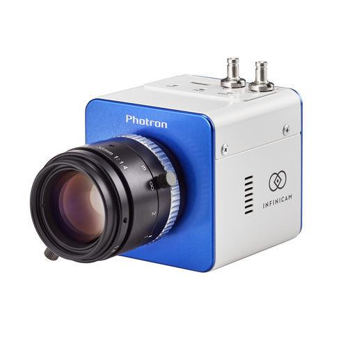 Digitale Kamera - Infinicam - Photron - für die industrielle Bildverarbeitung / für die industrielle Bildverarbeitung / monochrom