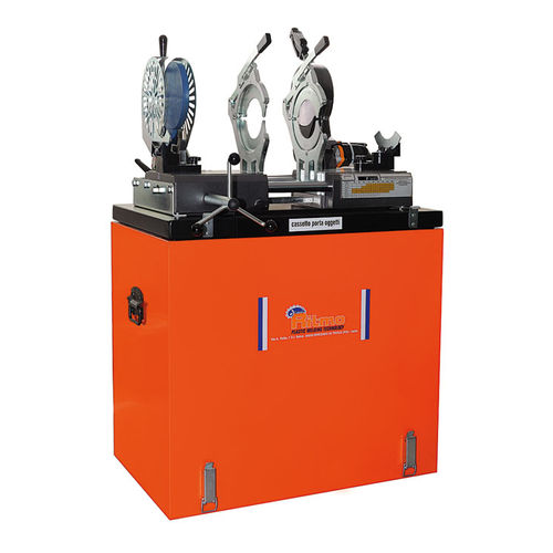 Stumpfschweißmaschine - VR 160 JOYT - RITMO S.p.A. - PLC-gesteuert / für Stahl / 230V einphasig