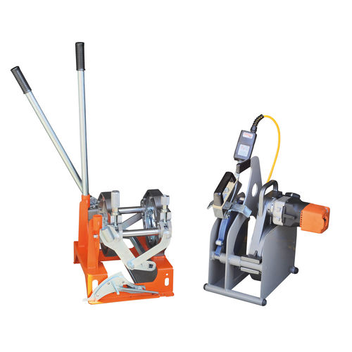 Stumpfschweißmaschine - DELTA 200 M - RITMO S.p.A. - manuell / für Rohre / elektrisch