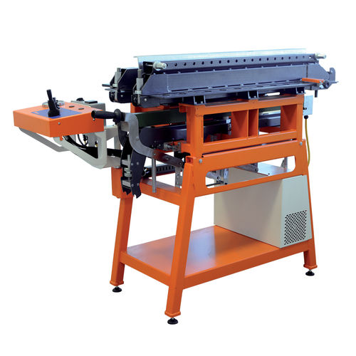 Stumpfschweißmaschine - POLYFUSION 1-25 - RITMO S.p.A. - manuell / für thermoplastische Platten / 230V einphasig