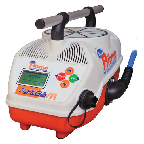 Elektroschweißmaschine - ELEKTRA M - V1 - RITMO S.p.A. - automatisch / für Pipelineteile / 230V einphasig